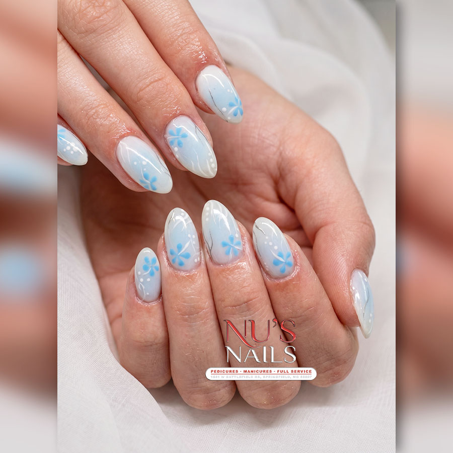 Trending July Nail Ideas